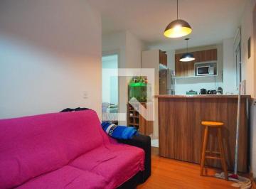Apartamento · 48m² · 2 Quartos · 1 Vaga · Apartamento para Aluguel - Rubem Berta, 2 Quartos, 48 m² - Porto Alegre