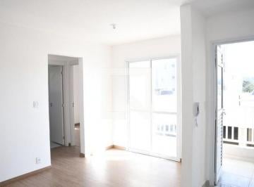 Apartamento · 47m² · 2 Quartos · 1 Vaga · Apartamento para Aluguel - Jardim Pioneira, 2 Quartos,  47 m² - Cotia