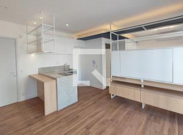 Apartamento · 37m² · 1 Quarto · 1 Vaga · Apartamento para Aluguel - Cambuí, 1 Quarto, 37 m² - Campinas