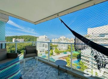 APARTAMENTO na Riviera · APARTAMENTO para Venda em BERTIOGA - RIVIERA DE SÃO LOURENÇO com 93 m2 de Área Útil, 4 Dormitório(s)