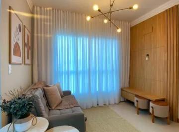 Apartamento · 2 Quartos · 1 Vaga · Apartamento de 02 dormitórios 