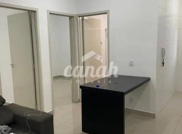 Apartamento · 43m² · 2 Quartos · 1 Vaga · Apartamento 2 Quartos à Venda em Jardim Heitor Rigon, Ribeirão Preto