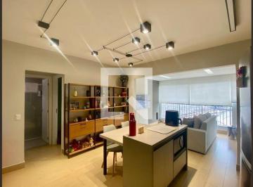Apartamento · 44m² · 1 Quarto · 1 Vaga · Apartamento para Aluguel - Belém, 1 Quarto, 44 m2 - São Paulo