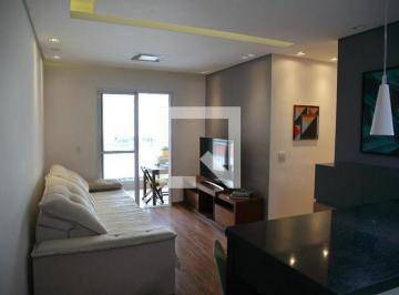 Apartamento · 80m² · 3 Quartos · 2 Vagas · Apartamento para Aluguel - Baeta Neves, 3 Quartos, 80 m2 - São Bernardo do Campo