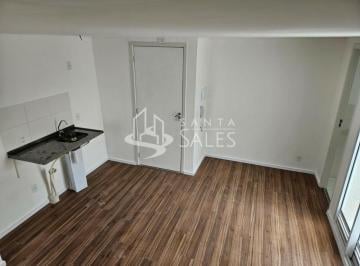 Apartamento · 58m² · 1 Quarto · Condomínio Metrocasa Campo Limpo
