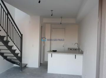 Apartamento · 61m² · 1 Quarto · Moema Pássaros, Apartamento duplex no contra piso!