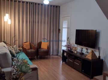 Casa · 130m² · 2 Quartos · 2 Vagas · Casa à venda, 2 dormitorios, 130m², 2 vagas em Moinho Velho