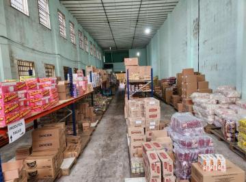 Comercial · 500m² · GALPÃO COM 500M M² NA VILA BRAZILINA