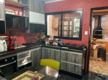 Casa · 185m² · 3 Quartos · 4 Vagas · Casa em Condomínio à venda, 185m2 no Jabaquara, 3 quartos