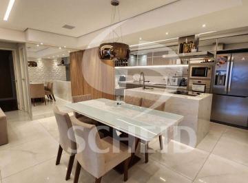Apartamento · 149m² · 3 Quartos · 3 Vagas · Apartamento a venda de 149,00m² útil, com 3 quartos e 3 vagas, na Vila Mascote.