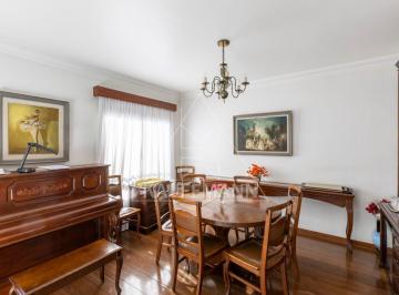Apartamento · 163m² · 3 Quartos · 3 Vagas · Apartamento em Higienópolis - 3 Suítes, 3 Vagas, 163,06m² A.U.m locação