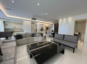 Apartamento · 197m² · 3 Quartos · 2 Vagas · Apartamento com 3 suítes em Higienópolis com 2 vagas