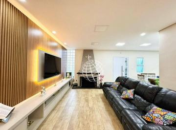 23d9c9e6d2d644af0296302738dc976e961b1545 · Casa com 3 dormitórios à venda, 193 m² por R$ 1.390.000,00 - Jardim Floresta - Atibaia/SP