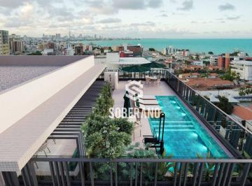 85fdad2e88d4a89c3e8100e619586e9579219f4d · Flat com 1 dormitório à venda, 27 m² por R$ 487.476,25 - Tambaú - João Pessoa/PB