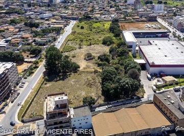 1 Rua 4, Vicente Pir · Rua 4B Chácara 110