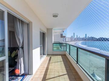Apartamento · 240m² · 3 Quartos · 1 Vaga · Apartamento Frente Mar à venda em Balneário Camboriú no Ed. Austral