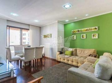 Apartamento · 110m² · 3 Quartos · 2 Vagas · Apartamento com 3 Quartos no Edifício Danilo à Venda, 110m² - Vila Assunção, Santo André/SP.