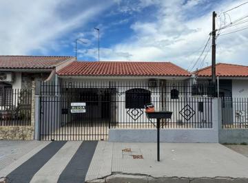 Casa · 94m² · 3 Quartos · 1 Vaga · Casa com 03 Dormitórios - Jardim Oásis