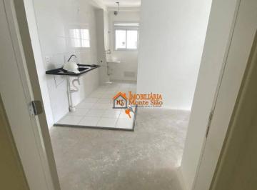 8abc9a5c38c995bbdef9af220e9c965987deca61 · Apartamento com 2 dormitórios à venda, 44 m² por R$ 329.000,00 - Água Chata - Guarulhos/SP
