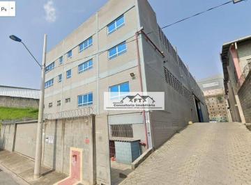 dba2488081a329f94cb8fa104a7837919f31265c · Galpão à venda, 1320 m² por R$ 6.500.000,00 - Parque Industrial das Oliveiras - Taboão da Serra/SP