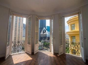 Comercial · 102m² · 3 Quartos · sala comercial tradicao modernidade centro rio janeiro teatro municipal espaco elegante comodidade l
