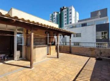 Apartamento · 152m² · 2 Quartos · 2 Vagas · Cobertura para aluguel, 2 quartos, 1 suíte, 2 vagas, Buritis - Belo Horizonte/MG