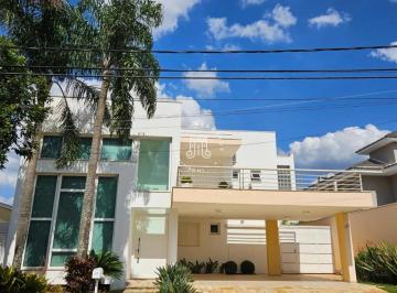 Casa · 510m² · 4 Quartos · 6 Vagas · CASA SOBRADO A VENDA COM 4 SUITES - CONDOMINIO PORTAL DO PARAISO II - JUNDIAÍ-SP.
