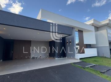 Casa · 252m² · 3 Quartos · 4 Vagas · Linda casa no Vila A Park - com piscina aquecida e spa com cromoterapia