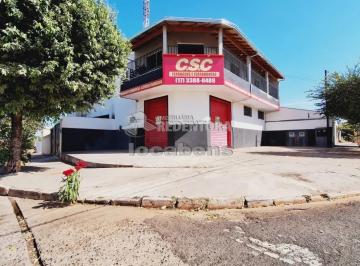 Comercial · 281m² · 5 Quartos · 2 Vagas · Sobrado com salão no pavimento Térreo - Residencial Nato Vetorasso