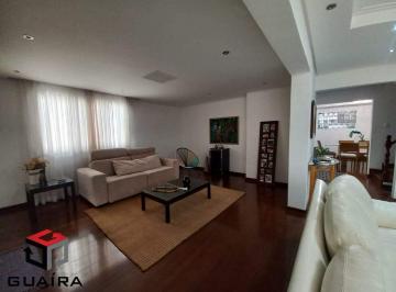 Casa · 453m² · 4 Quartos · 6 Vagas · Sobrado de 453m² no Bairro Paraíso em Santo André - SP