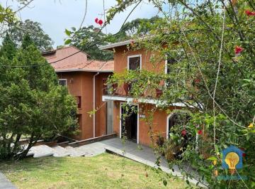 1297f65d44fd2d502a00222b16b2f8ad3c518b6d · Casa com 4 dormitórios à venda, 400 m² por R$ 2.200.000,00 - Granja Viana - São Paulo II - Cotia/SP