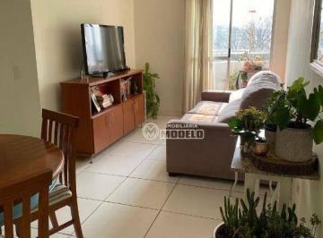 217f11eb5a5ddf6aa708928d3fbe86e0b8b33744 · Apartamento com 3 dormitórios à venda, 82 m² por R$ 250.000,00 - Jardim Caxambu - Piracicaba/SP