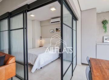 e8585eb361fee40bb2354e0b8e740f2c7495593c · Apartamento com 1 quarto à venda, 42 m² - Jardins - São Paulo/SP