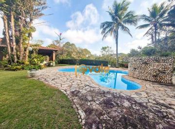 e8ceb1289c38848bc92cedb2634cf4400766fc00 · Chácara com 3 dormitórios à venda, 3500 m² - Condomínio Lagoinha - Jacareí/SP