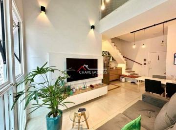 b982ac1eba869621872f4039a8b8072ca74562ba · Apartamento Duplex com 2 dormitórios à venda, 83 m² por R$ 800.000,00 - Gonzaga - Santos/SP