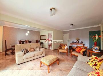 623bdba35986b6c8d87d2da5573d0b3a7f7d7b23 · Apartamento com 4 dormitórios à venda, 270 m² por R$ 1.400.000,00 - Aparecida - Santos/SP