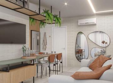 Apartamento · 63m² · 2 Quartos · 1 Vaga · Apartamento à venda, 63 m² por R$ 397.593,00 - Brasil - Uberlândia/MG