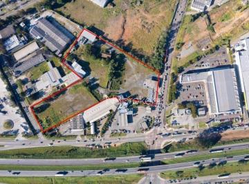 cf91483effc76d6b27f4d4843639f1eb35e45012 · Área à venda, 25439 m² por R$ 18.000.000,00 - Cidade Industrial - Curitiba/PR