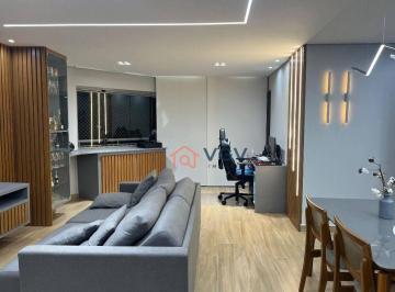 669abb3e78cac96ca5a461d770b6cb16eedbd7a2 · Apartamento com 3 dormitórios à venda, 84 m² por R$ 1.150.000,00 - Vila Guarani (Zona Sul) - São Pau
