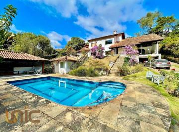 029a7ac5791f1f0ee58fef4a75930c1c1b61ed16 · Casa com 5 dormitórios à venda, 600 m² por R$ 1.800.000,00 - Albuquerque - Teresópolis/RJ