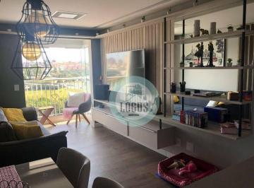3eeb9134a294f5f74d951e0125fb4e4027aeab0e · Apartamento com 3 dormitórios à venda, 59 m² por R$ 480.000,00 - Ferrazópolis - São Bernardo do Camp