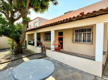 6a756dfb0049b9edb7df382360cba5190fc511e7 · Casa com 3 dormitórios à venda, 100 m² por R$ 400.000,00 - Estação - São Pedro da Aldeia/RJ