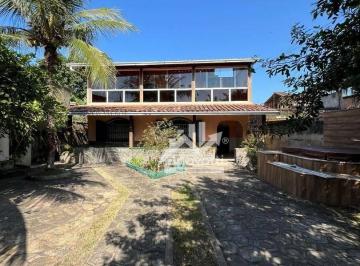 3e0c28d97e7b8c3c817fcd9cdff2cda36842695c · Casa com 4 dormitórios à venda, 120 m² por R$ 500.000,00 - São José do Imbassaí - Maricá/RJ