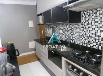 87f3dff01da14789ef2551a5ff2739b31b8cae81 · Apartamento com 2 dormitórios à venda, 56 m² - Vila Scarpelli - Santo André/SP