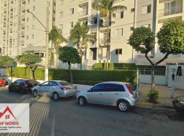 Apartamento · 60m² · 3 Quartos · 1 Vaga · Apartamento 3 Dormitórios em Sacomã, SP - 60m² ...