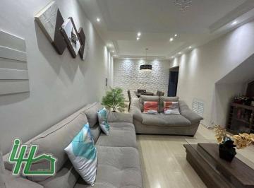 e618fb657ba53fcf0da439c508b7905b49e161f8 · Sobrado com 2 dormitórios à venda, 153 m² por R$ 665.000,00 - Vila Floresta - Santo André/SP