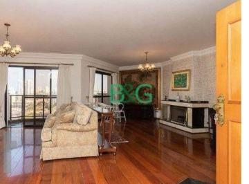 a6146dc128944163609c669316c0bc4ef43a1e8d · Apartamento à venda, 182 m² por R$ 1.271.260,00 - Vila Regente Feijó - São Paulo/SP