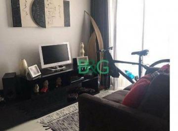 729276a756a1da9daf91cd67b141d4e3b896d51b · Apartamento à venda, 56 m² por R$ 500.000,00 - Vila Bertioga - São Paulo/SP