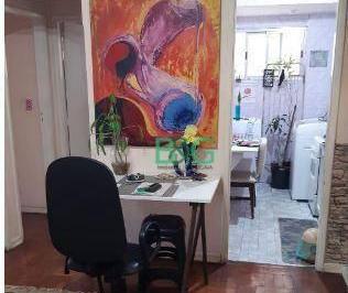 92df755b76c04d11f772a702e553b4bfd4371e7f · Apartamento à venda, 57 m² por R$ 488.000,00 - Bela Vista - São Paulo/SP