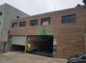 58dac893e596845511b243710683b5659a38636d · Salão para alugar, 132 m² por R$ 5.120,00/mês - Chácara Vista Alegre - São Paulo/SP
